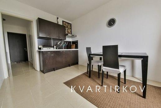 Апартаменты Инди 2, Москва - квартира посуточно