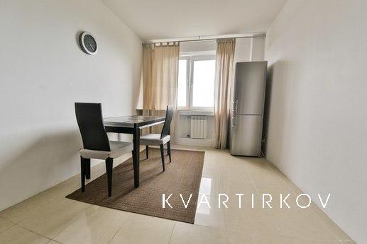 Апартаменты Инди 2, Москва - квартира посуточно