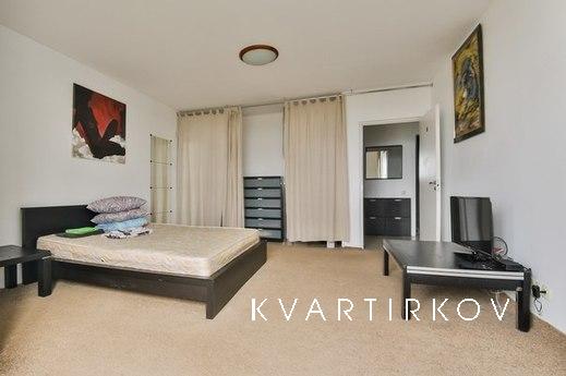 Апартаменты Инди 2, Москва - квартира посуточно