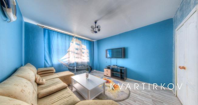 Апартаменты 'Корабли', Москва - квартира посуточно