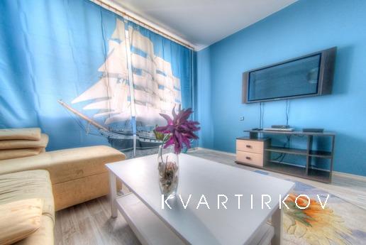 Апартаменты 'Корабли', Москва - квартира посуточно