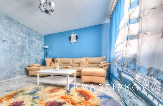 Апартаменты 'Корабли', Москва - квартира посуточно