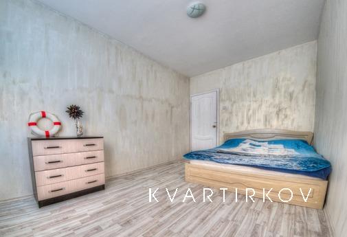 Апартаменты 'Корабли', Москва - квартира посуточно