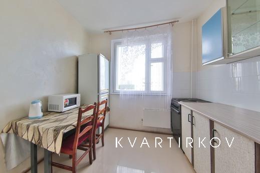 Апартаменты 'Корабли', Москва - квартира посуточно