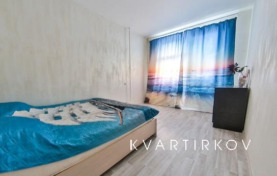 Апартаменты 'Корабли', Москва - квартира посуточно