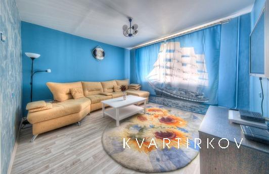 Апартаменты 'Корабли', Москва - квартира посуточно