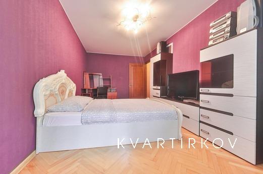 Apartment Vanguard, Москва - квартира подобово