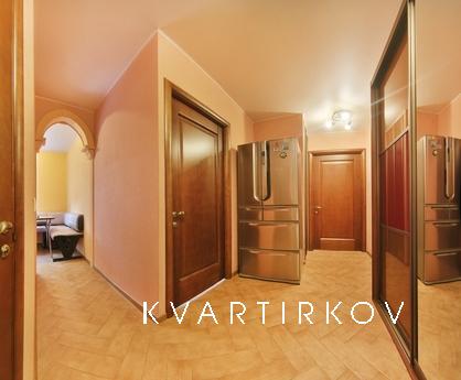 Apartment Vanguard, Moscow - apartment by the day