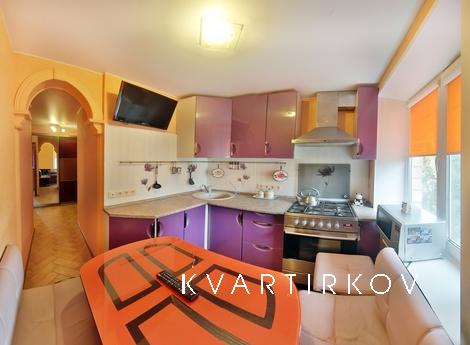 Apartment Vanguard, Moscow - apartment by the day