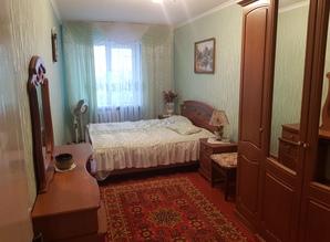 Уютная 3-комнатная квартира посуточно Белая Церковь Сквырское шоссе, 254