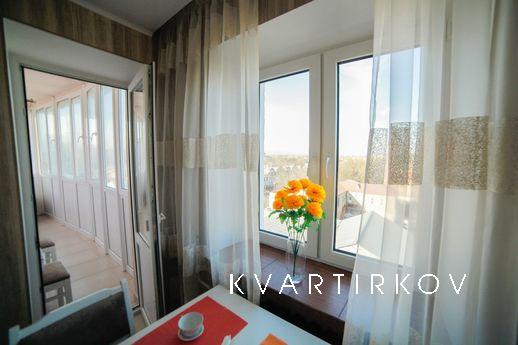 I rent daily a 3-room apartment, Mykolaiv - apartment by the day