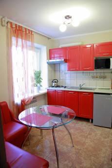 Daily hourly 2 bedroom apartment, Mykolaiv - apartment by the day