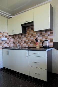 Rent daily hourly 2 room apartment, Mykolaiv - apartment by the day