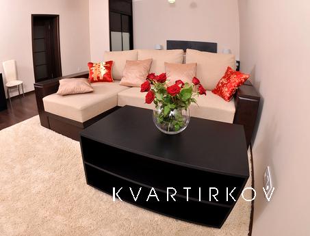 1 room. Apartment str. Shevchenko, up to 4 people. The beach
