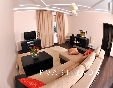 1 room. Apartment str. Shevchenko, up to, Yevpatoriya - apartment by the day