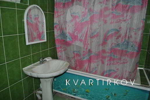 Daily rent of rooms in a private house, Odessa - apartment by the day