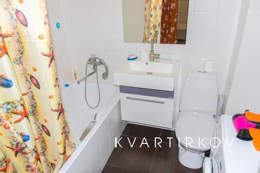 Однокомнатная квартира-студия, Екатеринбург - квартира посуточно