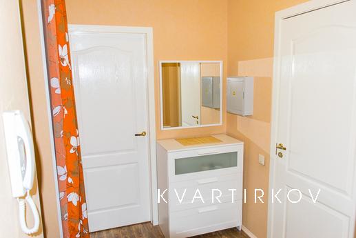 Однокомнатная квартира-студия, Екатеринбург - квартира посуточно