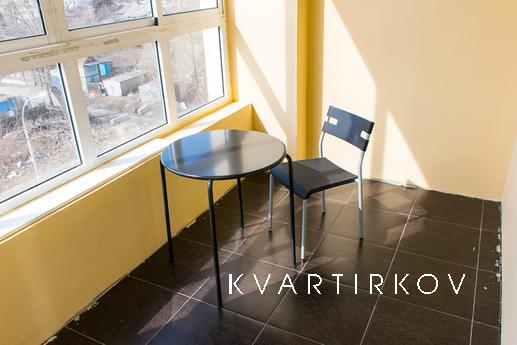 Однокомнатная квартира-студия, Екатеринбург - квартира посуточно