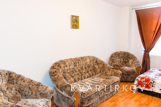 Двухкомнатная квартира посуточно, Екатеринбург - квартира посуточно