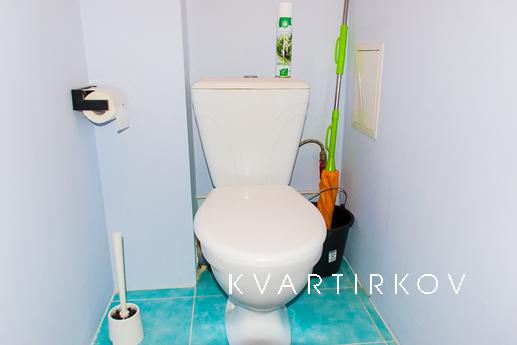 Двухкомнатная квартира посуточно, Екатеринбург - квартира посуточно