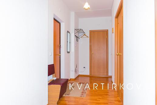 Двухкомнатная квартира посуточно, Екатеринбург - квартира посуточно