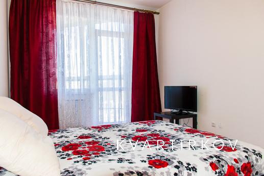 Двухкомнатная квартира посуточно, Екатеринбург - квартира посуточно