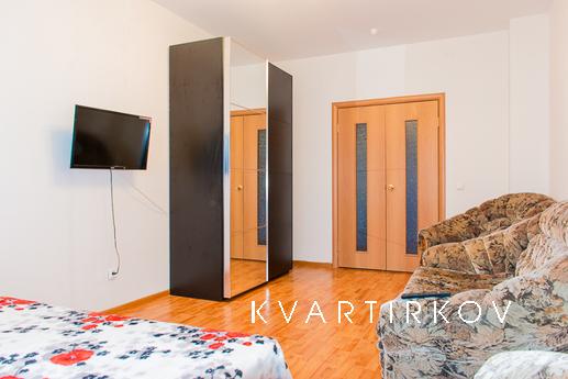 Двухкомнатная квартира посуточно, Екатеринбург - квартира посуточно