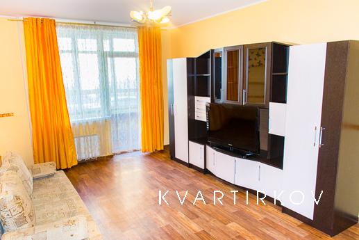 Трехкомнатная квартира посуточно, Екатеринбург - квартира посуточно