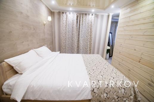 LUXURY LUXURY APARTMENT IN CENTER, Kropyvnytskyi (Kirovohrad) - apartment by the day