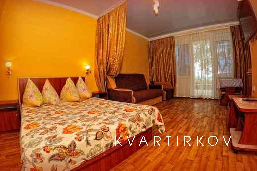 Comfortable rooms on the sea shore!, Shchyolkino - apartment by the day