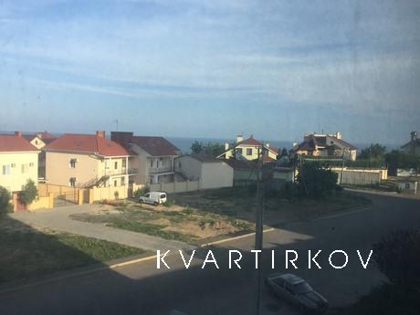 Rent an apartment, Parkovaya50, sea view, Chernomorsk (Illichivsk) - apartment by the day