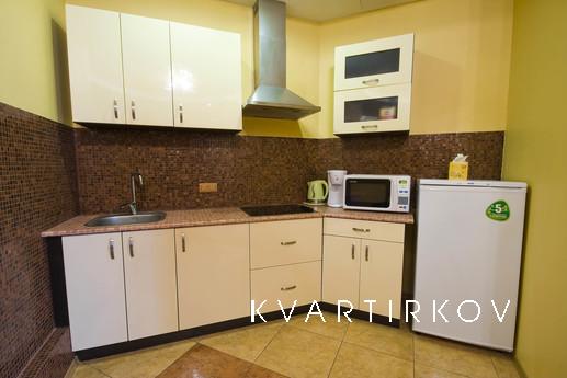 Flats in Bridge City, Dnipro (Dnipropetrovsk) - apartment by the day