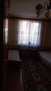 Camping in the sea Chernomorka, Odessa - apartment by the day