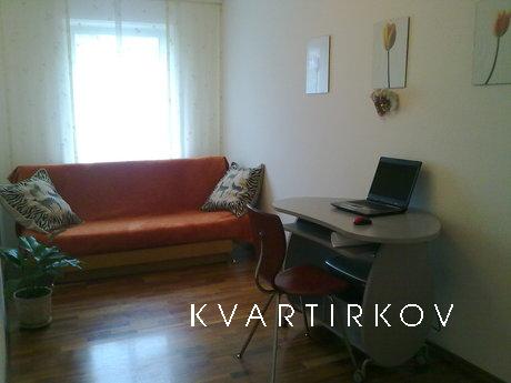 Beautiful, cozy apartment, Kyiv - apartment by the day