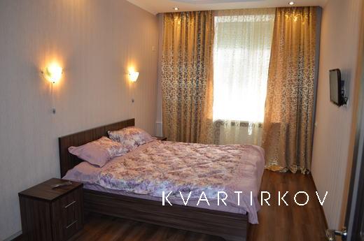 Evrodom ***** (flat posuti 400 gr), Nikopol - apartment by the day