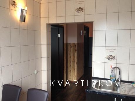 Furnished ***** (apartments posuti 400 g, Nikopol - apartment by the day