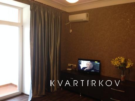 Furnished ***** (apartments posuti 400 g, Nikopol - apartment by the day