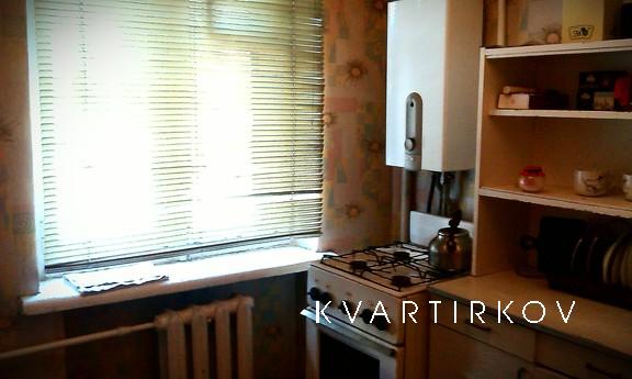 Cozy apartment, Dnipro (Dnipropetrovsk) - apartment by the day