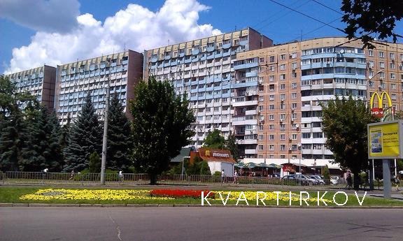 Apartment for rent, Wi-fi, Dnipro (Dnipropetrovsk) - apartment by the day