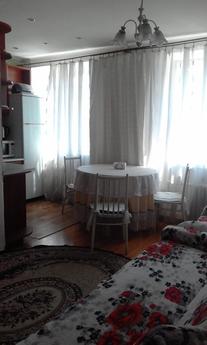 Dvuhkomn cozy studio with two air condit, Kyiv - apartment by the day