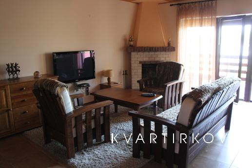 Rent two-storey house with. Vapnyarka, Odessa - apartment by the day