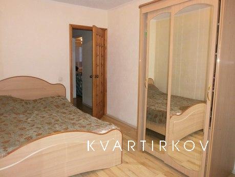 Квартира посуточно (часы), Екатеринбург - квартира посуточно