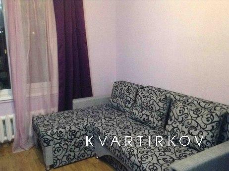 A nice apartment in a 5-minute walk from the metro. Accommod