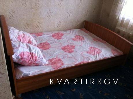 Apartments for rent (hour, day, week, month). To the bus sta