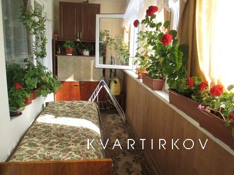 Rent 2-bedroom. private sector near the, Yevpatoriya - apartment by the day