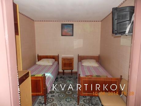 rent a house in Berdyansk (LISKI, Bus), Berdiansk - apartment by the day