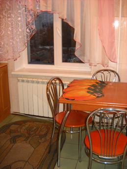 Уютная 1-комнатная квартира рядом центр, Киев - квартира посуточно