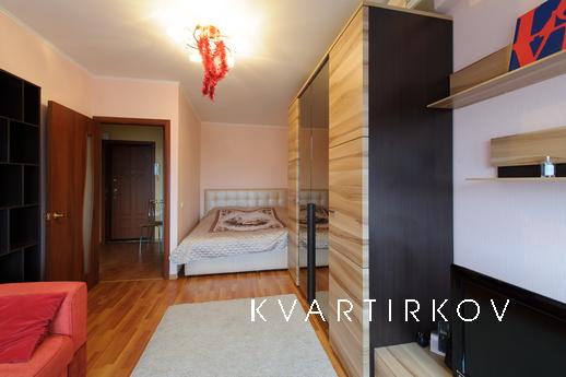 Квартира на сутки метро Смоленская, Москва - квартира посуточно