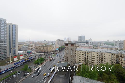 Квартира на сутки метро Смоленская, Москва - квартира посуточно